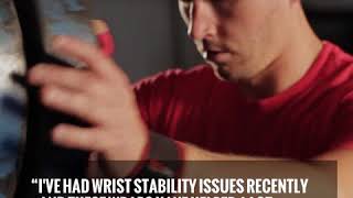 RockTape  RockWrist  Wrist Wraps [upl. by Amanda]