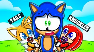 Sonic Plays Whos Your Daddy [upl. by Frohne]