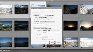 Using Photomatix Pro from Lightroom Tutorial [upl. by Ennael]