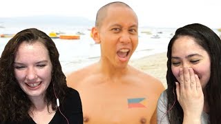 Mikey Bustos I Wear Speedos  DESPACITO PARODY Luis Fonsi ftDaddy Yankee Reaction Video [upl. by Adriaens]