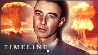 Oppenheimers Atomic Bomb The Nuclear Weapons That Could Wipe Out All Life  MAD World  Timeline [upl. by Feirahs]