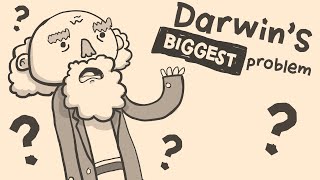 Darwin’s Biggest Problem  Long Story Short Evolution [upl. by Yereffej]