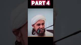 Mufti Tariq Masood motivation bayan [upl. by Limaa719]