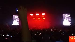 Zoé  Hielo en vivo Palacio de los Deportes 07 dic 2018 [upl. by Maise]