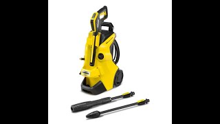 Karcher K4 Power Control High Pressure Washer [upl. by Dnamron171]