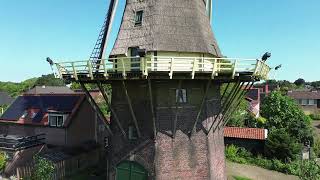 De Molen Nooitgedacht in Warnsveld [upl. by Garfinkel]