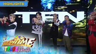 Its Showtime Magpasikat 2022 Team Jhong amp Ryan Part 1 [upl. by Kassab578]