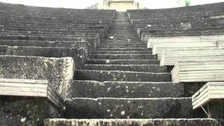 Les ruines romaines de VaisonlaRomaine Vaucluse  France [upl. by Atimad950]