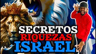 LOS 10 SECRETOS DE LA RIQUEZA DE ISRAEL [upl. by Klayman454]