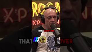 Joe Rogan on Cashless Society Dangers [upl. by Norrahc326]