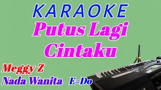 Sakit Gigi  Karaoke Lagu Dangdut  Meggy Z  Nada Wanita [upl. by Eiggam]