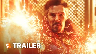 Doctor Strange in the Multiverse of Madness Teaser Trailer 1 2022  Movieclips Trailers [upl. by Ingles]