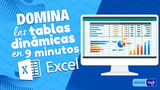 Tablas dinámicas en Excel El tutorial definitivo para principiantes [upl. by Fante434]