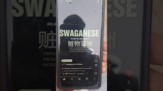 Swaganese The Fashion Brand that Made Cool Actually Cool [upl. by Nosredna]