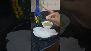 Ari Pathiri  rice pathiri  food recipe ytshorts shorts rice pathiri [upl. by Babby]