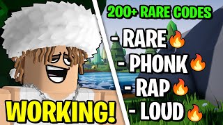 200 TESTED RARE ROBLOX MUSIC CODESIDS JUNE 2024 WORKING✅ [upl. by Damahom]