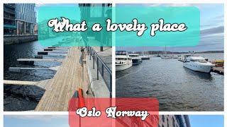 The Norwegian city of Oslo  Norway  City of tigers  history of vikings [upl. by Slyke]