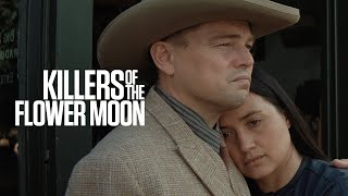 Killers of the Flower Moon  Official Trailer 2 2023 Movie [upl. by Ericha]