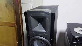 클립쉬 Klipsch Synergy F2 Speaker Test [upl. by Gant390]