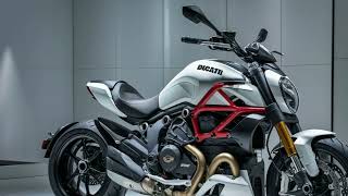 Unleashed Beast 2025 Ducati Diavel 1260’s Shocking Power [upl. by Atirec]