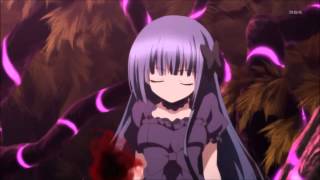 Seirei Tsukai no Blade Dance  Restia calls the black spirit [upl. by Ylatfen]