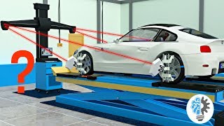 Understanding Wheel Alignment [upl. by Retse]