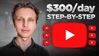 How to Make Money on YouTube Without Making Videos Step By Step [upl. by Burnard]