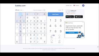 Sudoku 22521 easy  no copyright Licorice Song [upl. by Otiragram632]