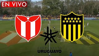 RIVER PLATE VS PEÑAROL EN VIVO [upl. by Dalury225]