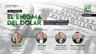 ENIGMA del DÓLAR 💸 2023 [upl. by Dinse355]