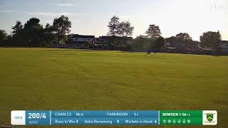 Euxton CC  Live Stream Euxton CC 1XI vs Garstang CC 1XI [upl. by Nataline155]