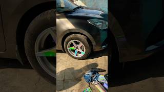 stickering carmodification trending modifiedcar automobile rainbow [upl. by Nosremaj]