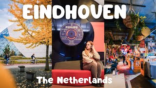 Discovering the city of Eindhoven in The Netherlands [upl. by Assilat130]