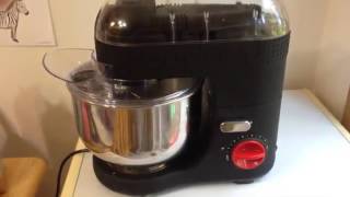 BODUM Bistro Electric Stand Mixer Review [upl. by Higinbotham]