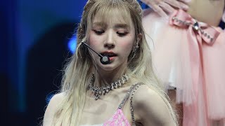 4K 240721 ARTMS 희진  Sparkle 직캠  2024 ARTMS World Tour Moonshot in Seoul DAY2 [upl. by Aicissej]