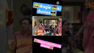 Atharva wagle new funny video 😂  wagle ki duniya  short [upl. by Harriott845]