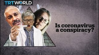 Is the coronavirus a conspiracy [upl. by Buine]