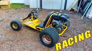 quotReviving a Classic The Ultimate GoKart Rebuild [upl. by Ham]