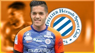 Wajdi Kechrida  Welcome to Montpellier   Skills Goals amp Assists  20172019 [upl. by Novyaj]