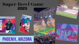 2023 Super Bowl Game and Halftime Show [upl. by Heber137]