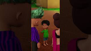 gaon me chudel part 1  Gulli Bulli  Cartoon  granny  short  tmkoc  shortscomedy [upl. by Idnahk934]