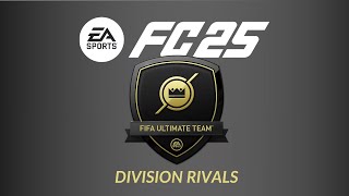 FUT RIVALS  DIV 5  FC25 PS5 [upl. by Oswald969]