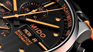 Best Mido Watches 2024 Which One Is Best [upl. by Arrec]