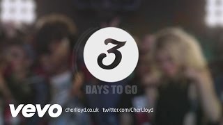 Cher Lloyd  Swagger Jagger Teaser 3 Days to Go [upl. by Eintruok]