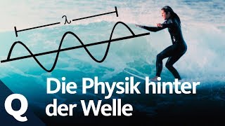 Die Welle und ihre Physik  Quarks [upl. by Caitrin]