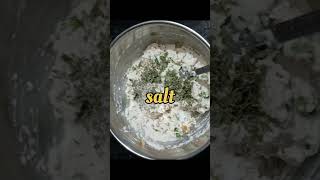 Mendhu vada easy recipefood desifood desifood desi recipe yashodahealthykitchen001 cooking [upl. by Millham959]