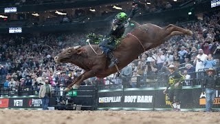 PBR World Finals 2021  JOSÉ VITOR LEME vs WOOPAA 9875 [upl. by Lawrenson]