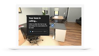 Creating Interactive 360° Panoramic Images in Storyline 360 [upl. by Jacklin]