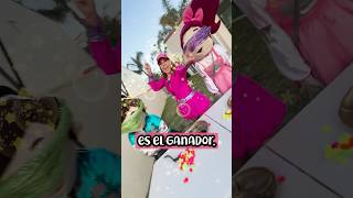 Retos divertidos con Sammy y Lucy 🎉contenidoparaniños retosdivertidos [upl. by Sirref]