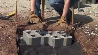 Installing a Plantable Pathway with Pavers [upl. by Kronick]